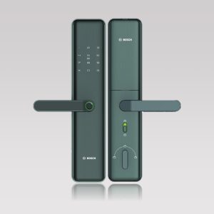 khóa cửa vân tay Bosch ID40P EU - khoavantaychinhhang.com