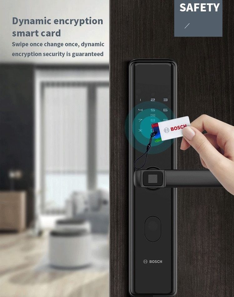 Thẻ từ an toàn tiện lợi