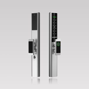 khóa vân tay cửa nhôm avolock AN-383 - khoavantaychinhhang.com