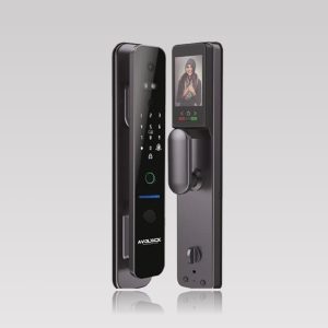 khóa vân tay Avolock AL-86-FRV - khoavantaychinhhang.com