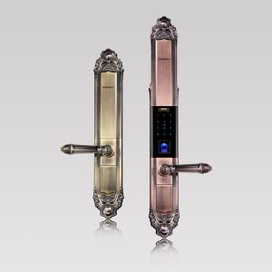 khóa vân tay tân cổ điển Kaadas 6002 - khoavantaychinhhang.com