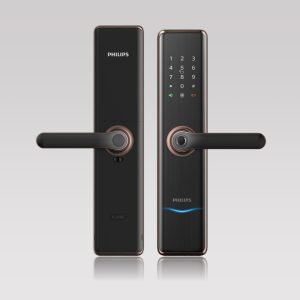 khóa vân tay thông minh philips 7300 - khoavantaychinhhang.com