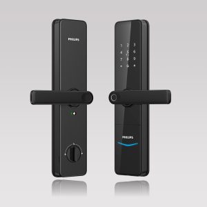 khóa vân tay philips DDL603E - khoavantaychinhhang.com