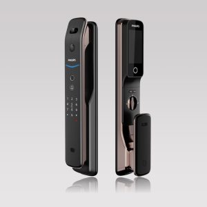 Khóa cửa thông minh Philips DDL709 - khoavantaychinhhang.com