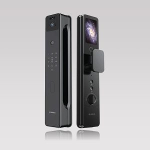 khóa vân tay Bosch FU8 Cao cấp Face ID - khoavantaychinhhang.com