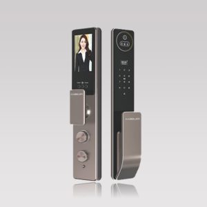 khóa vân tay Kassler KL-889 Face ID - khoavantaychinhhang.com