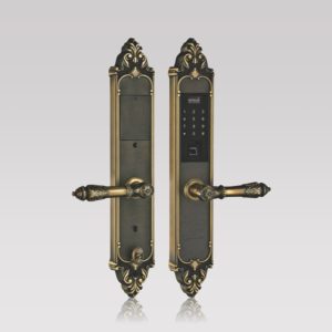 khóa vân tay tân cổ điển Kassler KL-959 - khoavantaychinhhang.com