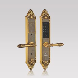 khóa vân tay tân cổ điển Kassler KL-959 - khoavantaychinhhang.com