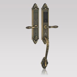 khóa tân cổ điển Kassler KL-969 dùng cho đại sảnh - khoavantaychinhhang.com