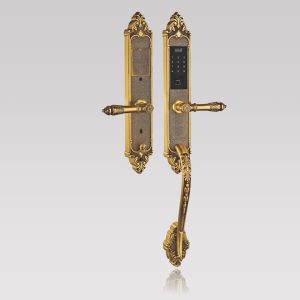 khóa tân cổ điển Kassler KL-969 dùng cho đại sảnh - khoavantaychinhhang.com