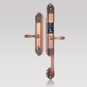 khóa đại sảnh Kassler KL-979, khóa vân tay tân cổ điển - khoavantaychinhhang.com