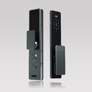 khóa cửa vân tay sharp s6-b pro - khoavantaychinhhang.com