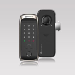 Khóa vân tay Solity GD-60B cho cửa lùa - khoavantaychinhhang.com