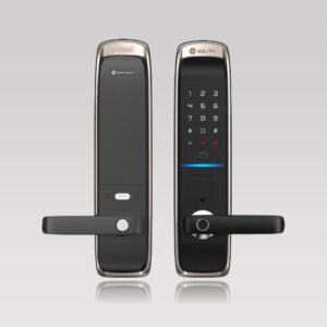 khóa điện tử solity Gm-6000bk - khoavantaychinhhang.com