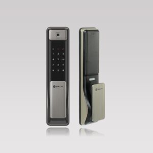 Khóa vân tay Solity GSP-2000BK Cao cấp - khoavantaychinhhang.com