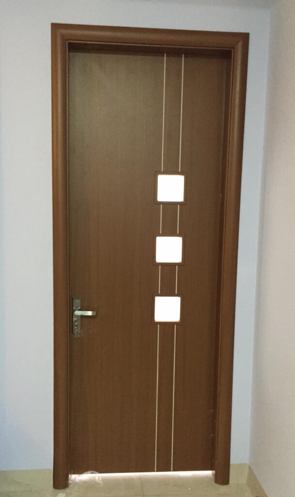 Cửa gỗ composite chống cháy Spetek - Austdoor