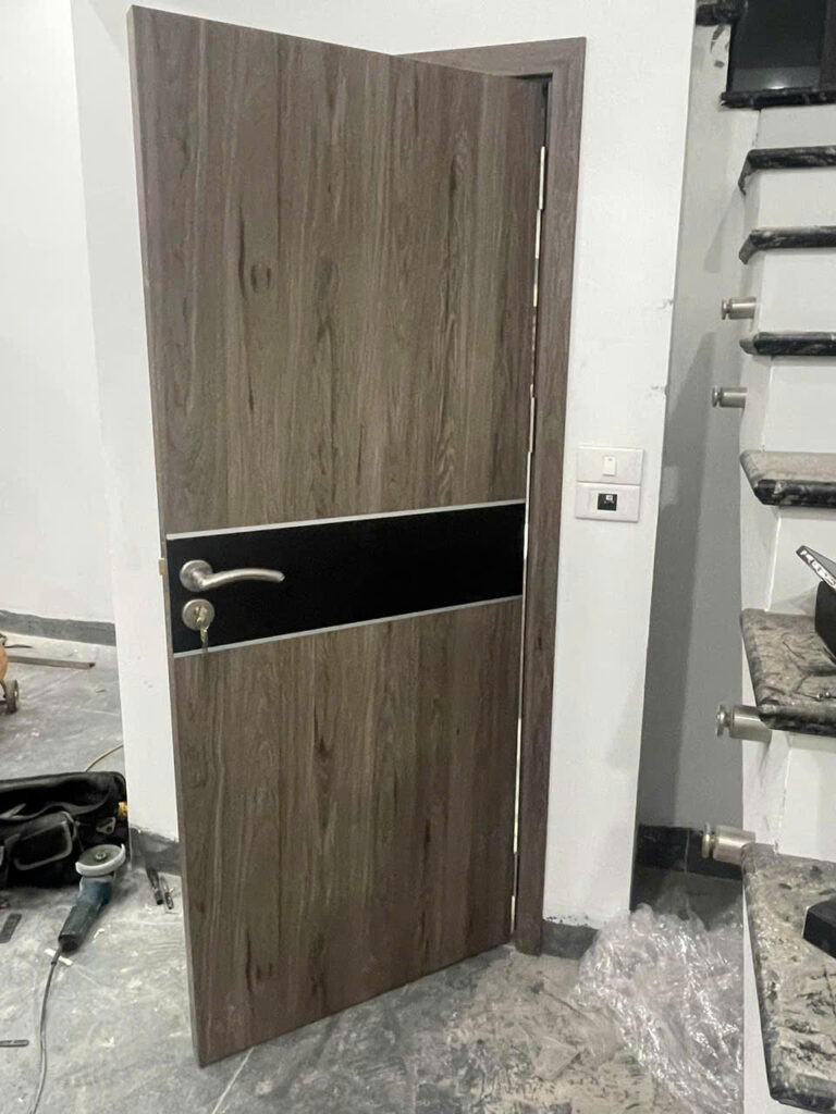 cửa composite chống cháy Spetek - Austdoor