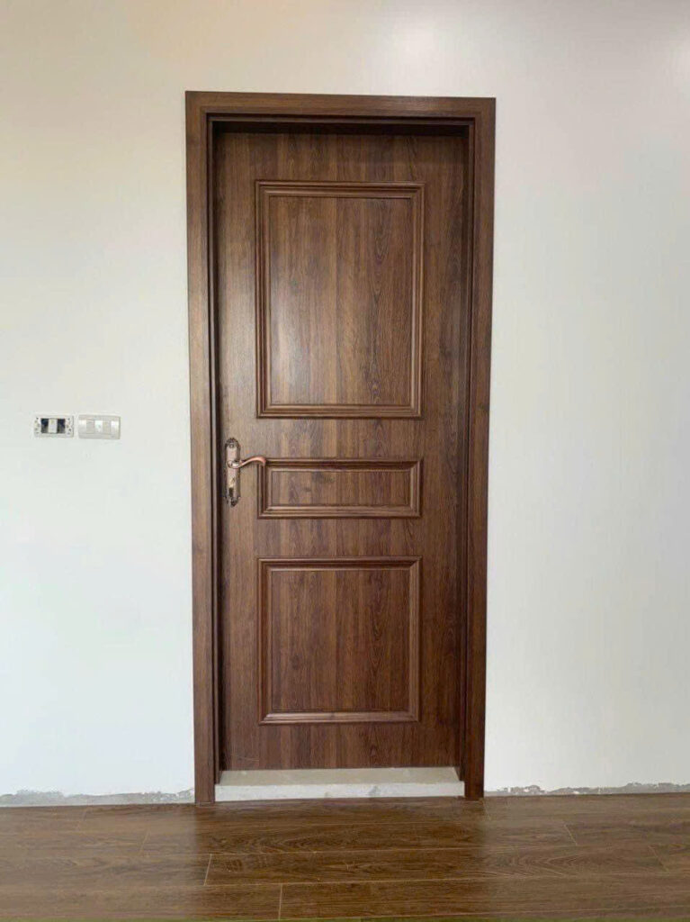 cửa gỗ công nghiệp chống cháy spetek SPM302 - Austdoor