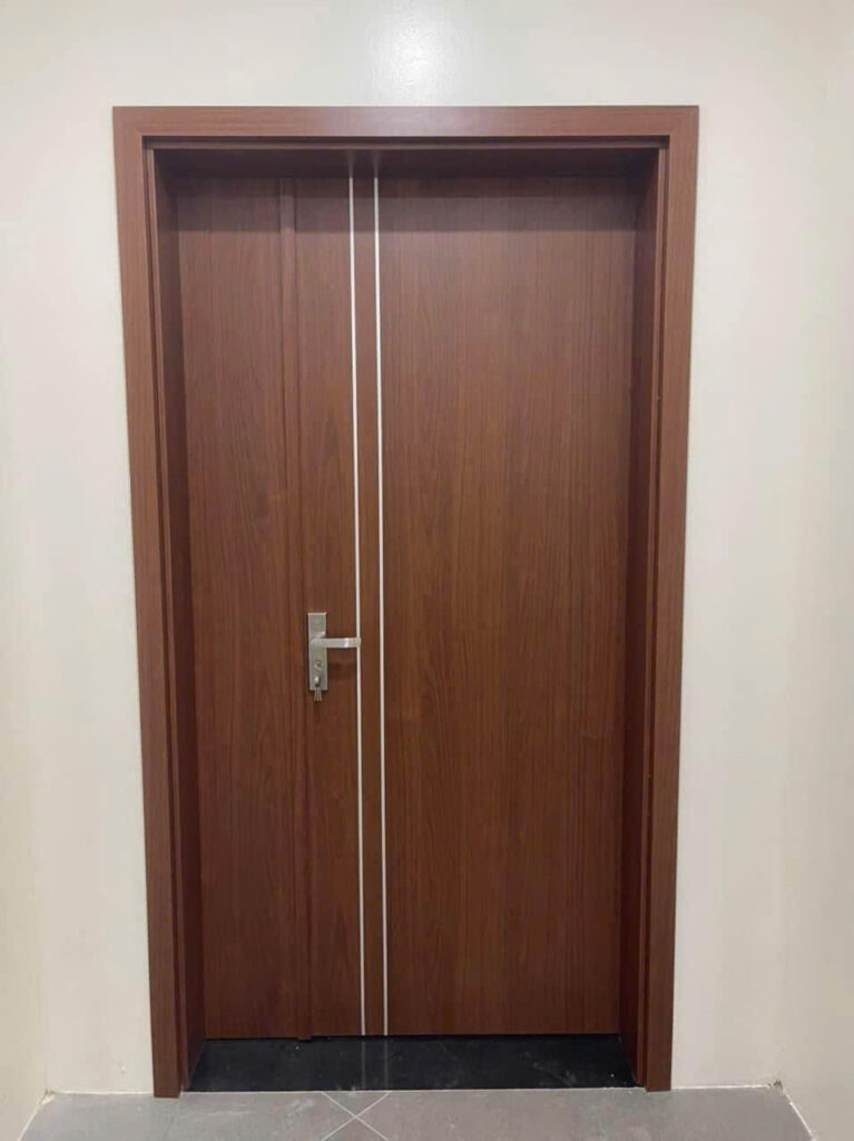 Line Art - LA109 cửa gỗ Composite - Austdoor