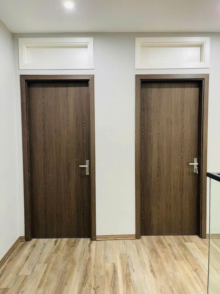 Cửa chống cháy Spetek - Cửa gỗ Austdoor