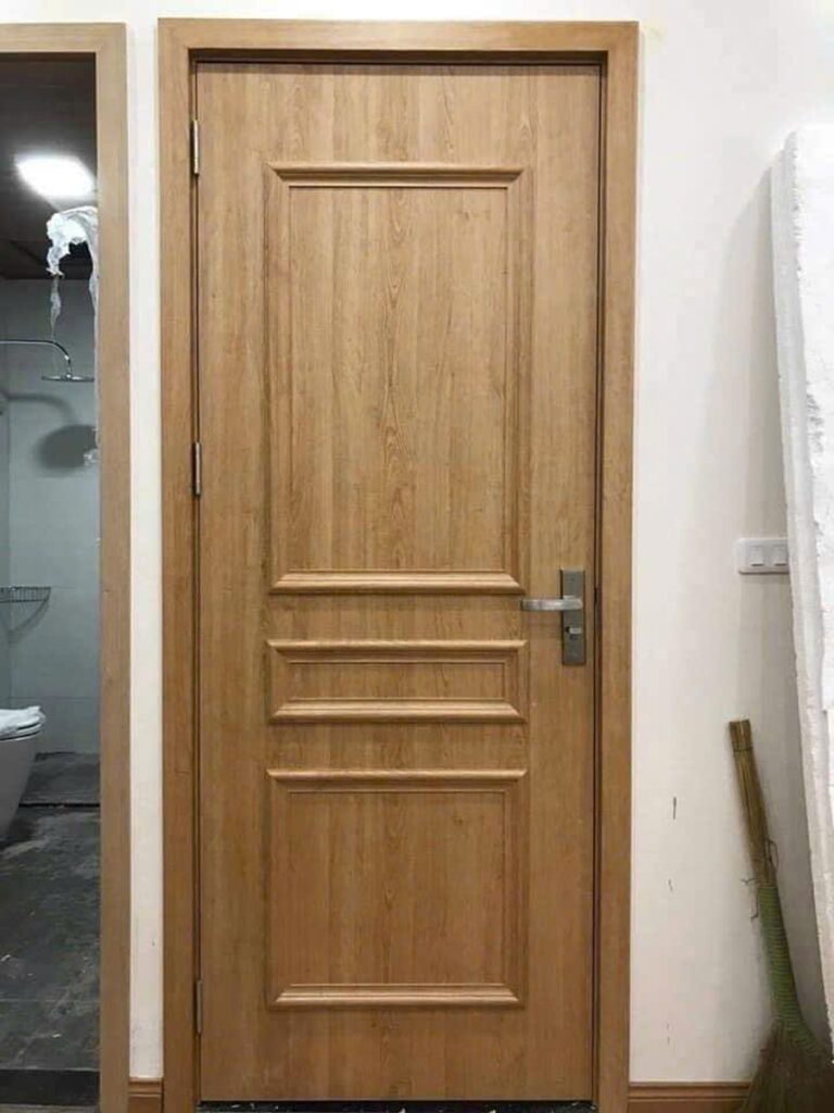 Cửa gỗ composite Lamitek - cửa gỗ austdoor