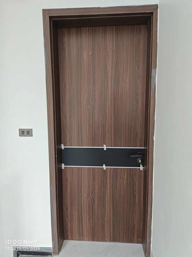 Cửa công nghiệp chống cháy Spetek SPM204- Austdoor