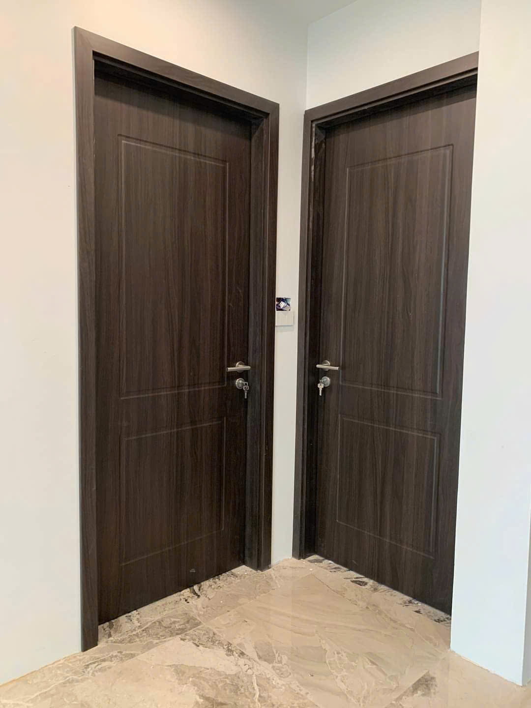 Cửa gỗ composite Duratek Gravo