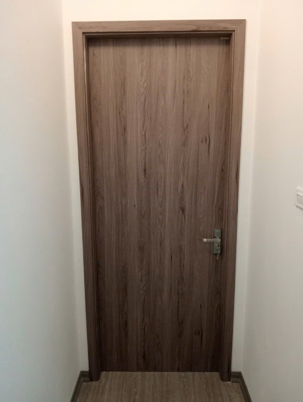 Cửa gỗ chống cháy Huge - Austdoorhome