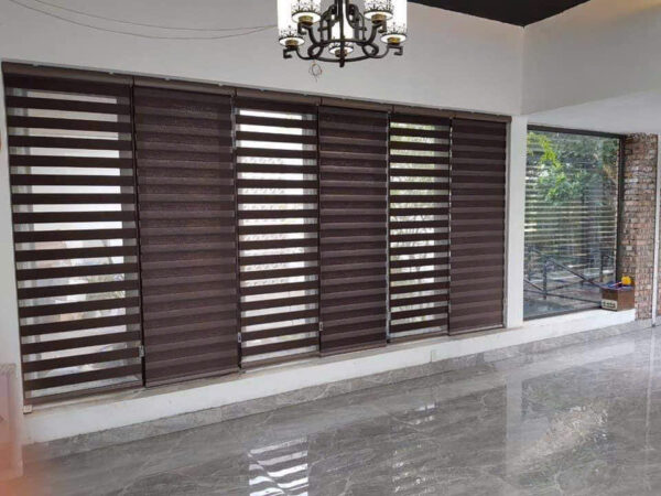 rèm cầu vồng cavani ruby - rèm duy linh