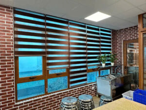 rèm cầu vồng cavani luxury - rèm duy linh