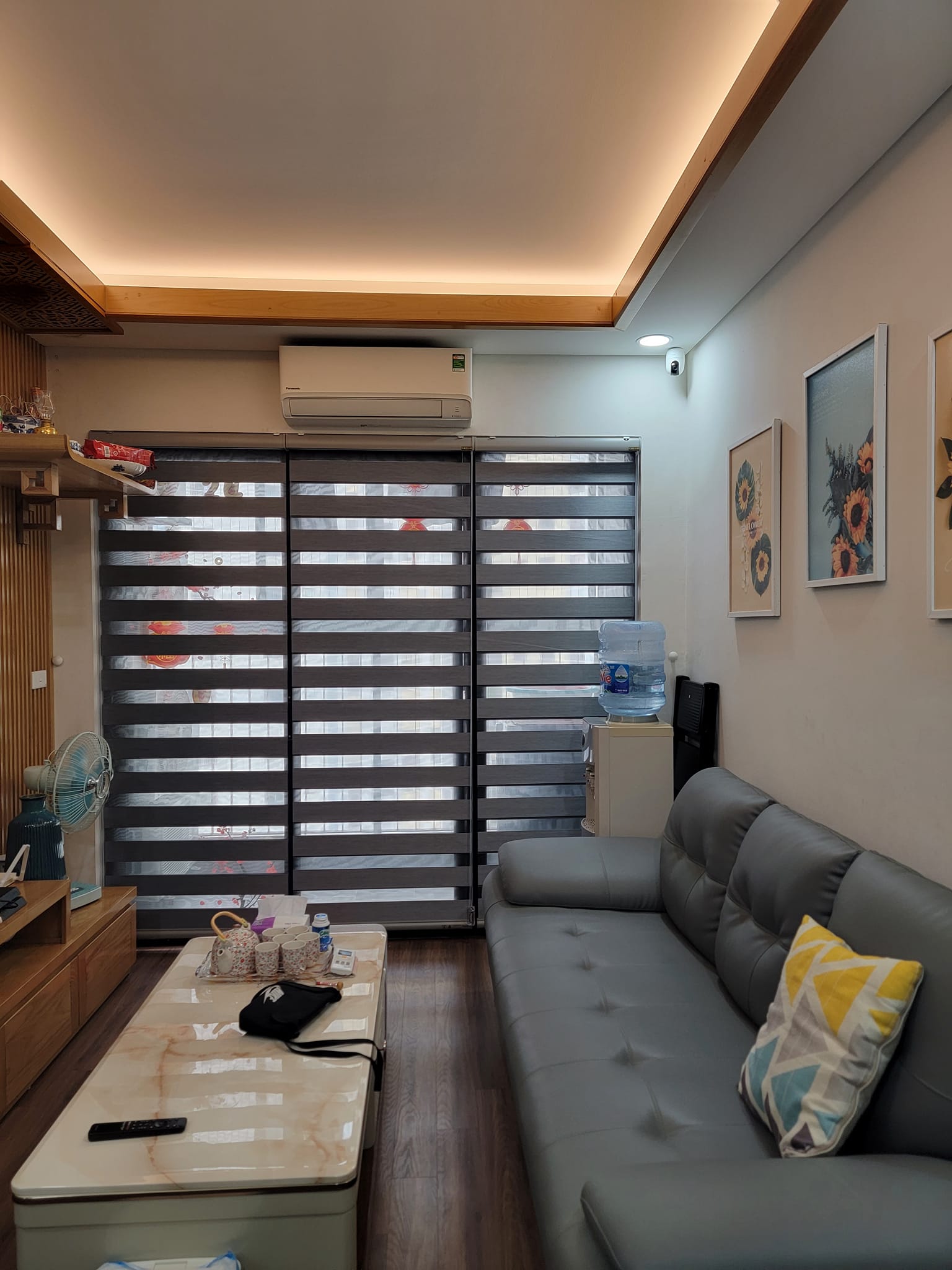 rèm cầu vồng cavani nadia