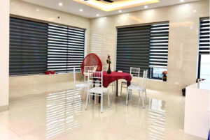 rèm cầu vồng cavani nadia - rèm duy linh