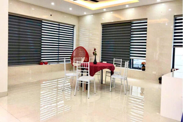rèm cầu vồng cavani nadia - rèm duy linh