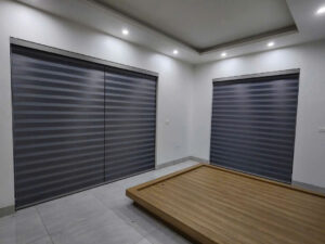 rèm cầu vồng cavani ruby - rèm duy linh