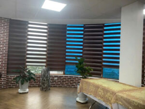 rèm cầu vồng cavani tanya - rèm duy linh