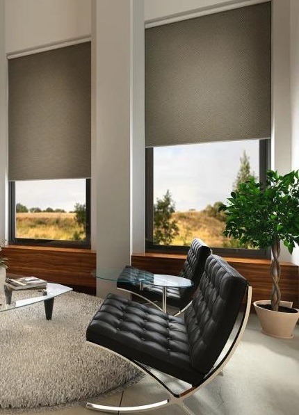 rèm cuốn cao cấp - rèm duy linh