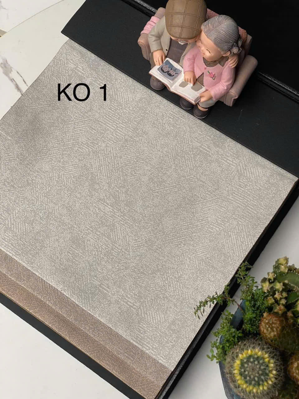 mẫu vải rèm vải cao cấp 2 lớp cản sáng